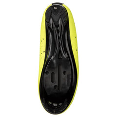 Zapatilla Ciclismo Ruta GW Snake Amarillo
