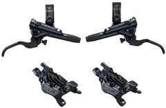 Juego de Freno Disco Hidraulico Shimano BL/BR-M7120 SLX 4P