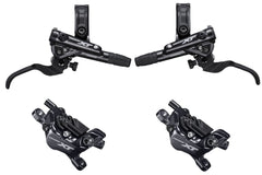 Freno Disco MTB Shimano Hidraulico Deore BL-M8100/BR-M8120XT