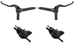 Manilares Shimano de Freno Hidráulicos MTB BL-MT201/BR-MT200