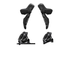SHIMANO JUEGO DE FRENOS ST-BR/7170 105 DI2 DISCO 12V