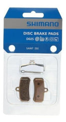 Pastas Freno de Disco Shimano D02s Metalica 4 Pistones Br-m8