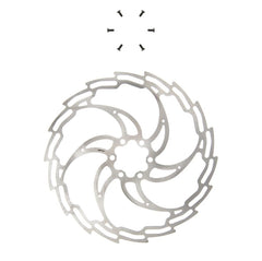 Rotor Freno Disco GW 6 Tornillos Acero