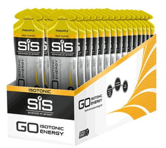 Gel Sis Go Isotonic Energy Piña 60ml