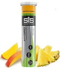 Bebida Sis Efervescente Hydro Pineapple 3gr