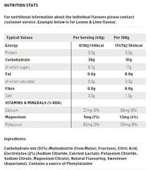 Suplemento SIS Powder Go Electrolyte Blackcurrant 500g