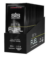 Suplemento Sis Powder Beta Fuel 80 gr