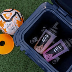 Recuperante SIS Powder Rego Clear Raspberry&Cranberry 460g