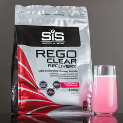 Recuperador Sis Powder Rego Frambuesa y Arándano 1.38kg