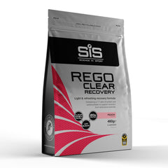 Recuperador Sis Powder Rego Melocotón 460g