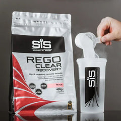 Recuperador Sis Powder Rego Melocotón 460g