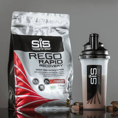 Recuperante SIS Powder Rego Rapid Chocolate 1.5kg
