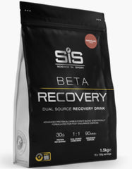 Polvo SIS para Bebida Beta Recovery Strawberry 1.5 kg