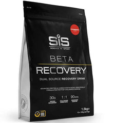 Polvo SIS para Bebida Beta Recovery Strawberry 1.5 kg