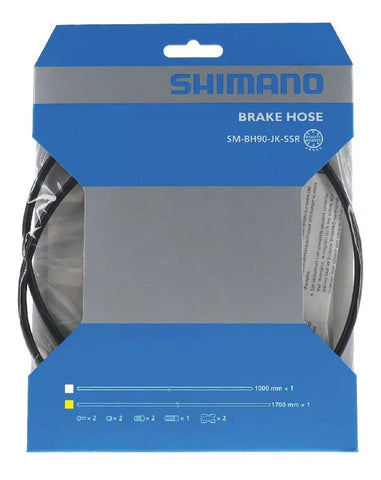 Manguera para Freno Disco Shimano SM-BH90-JK-SSR 1700mm
