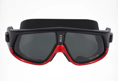 Gafas Goggles Huub Ryft Open Water Swim Mask Black/Red
