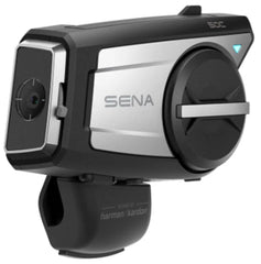 Sena 50C Comunicación Bluetooth y Cámara 4K Harman Kardon