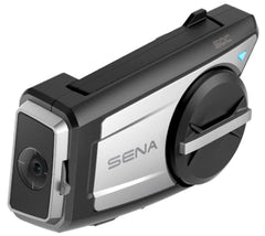 Sena 50C Comunicación Bluetooth y Cámara 4K Harman Kardon