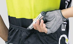 Inflador de Mano Ciclismo Topeak Racerocket Aluminio 120psi