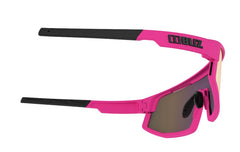 Gafas de Ciclismo Bliz Active Vision Matt Neon Pink M12