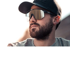 Gafas de Ciclismo Bliz Active Hero BLK M11