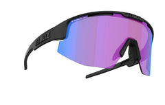 Gafas de Ciclismo Bliz Active Matrix Matt Negra Nordic Light