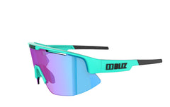Gafas de Ciclismo Bliz Active Matrix Turqouise Nordic Light