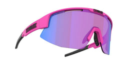 Gafas de Ciclismo Bliz Active Matrix Neon Pink Nord LigthM13