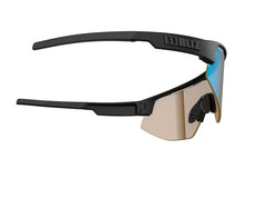 Gafas de Ciclismo Bliz Active Matrix Small Negra Mate Frame