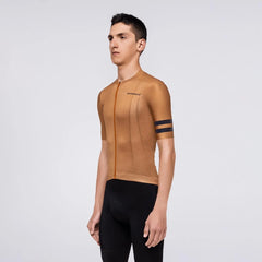 Jersey Ciclismo M/C Hombre Suarez Solid Terracota Avant