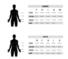 Pantaloneta de Ciclismo S/T Mujer Suarez Atom Classic