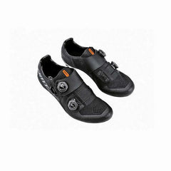 Zapatilla Ciclismo Ruta Dmt SH1 Negra/Negra