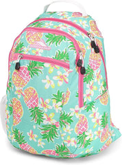 Mochila Sierra Alta Blanca Curve