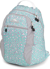 Mochila Sierra Alta Blanca Curve