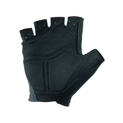 Guantes Ciclismo Cortos Bioracer Road Summer Negro