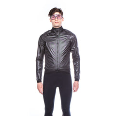 Chaqueta Ciclismo Bioracer Epic Rain Black Hombre