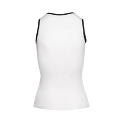 Jersey Ciclismo M/S Bioracer Interior Breeze Mujer Blanco