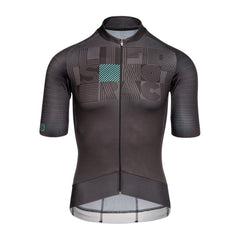 Jersey Ciclismo Bioracer Epic Hombre LifeIsNotaRace B-Mint