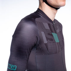 Jersey Ciclismo Bioracer Epic Hombre LifeIsNotaRace B-Mint