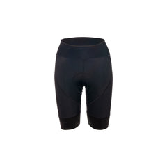Pantaloneta Ciclismo Bioracer Mujer Icon BS Black