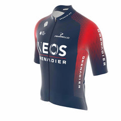 Jersey Ciclismo Bioracer Epic Ineos Grenadiers Navy