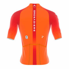Jersey Ciclismo Bioracer Ineos Grenadiers Orange Icon