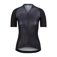 Jersey Ciclismo Bioracer Maillot Icon Coldblack Mujer Negro