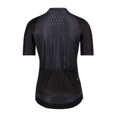 Jersey Ciclismo Bioracer Maillot Icon Coldblack Mujer Negro