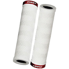 Manilares Giant Sole-O Blanco/Rojo