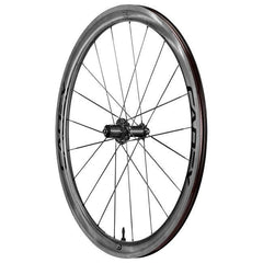 Rueda Ruta Trasera Cadex 42mm Freno Herradura