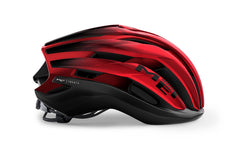 Casco Ciclismo Met Trenta Mips BLK Red Metallic Matt Glossy