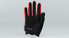Guantes Ciclismo Specialized LF Body Geometry Sport / Rojo