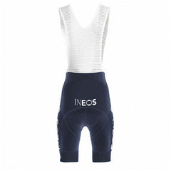 Pantaloneta Ciclismo Bioracer C/T Hombre Icon Ineos