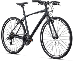 Bicicleta Urbana Giant 2023 Escape 3 - Negro